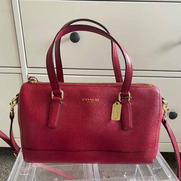 Coach Bags Coach Crossbody Satchel Purse Poshmark